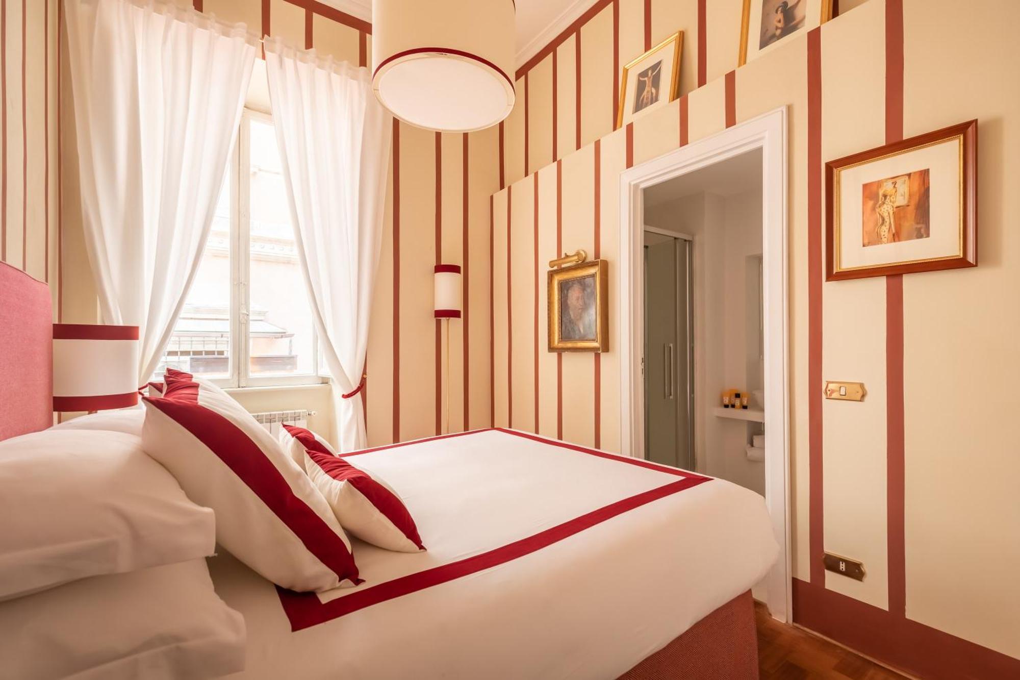 Pantheon Delightful Apartment Rom Exterior foto
