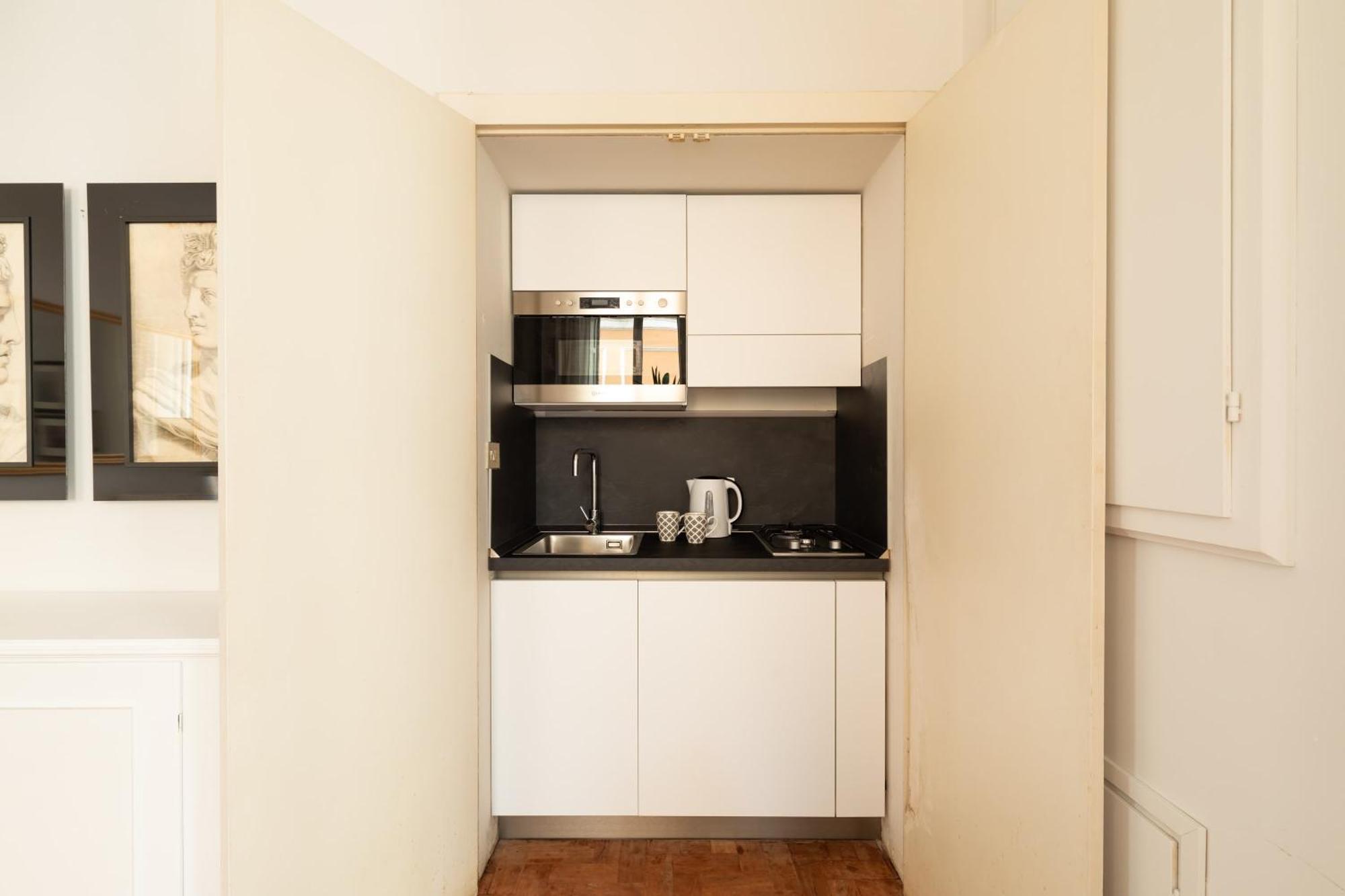 Pantheon Delightful Apartment Rom Exterior foto