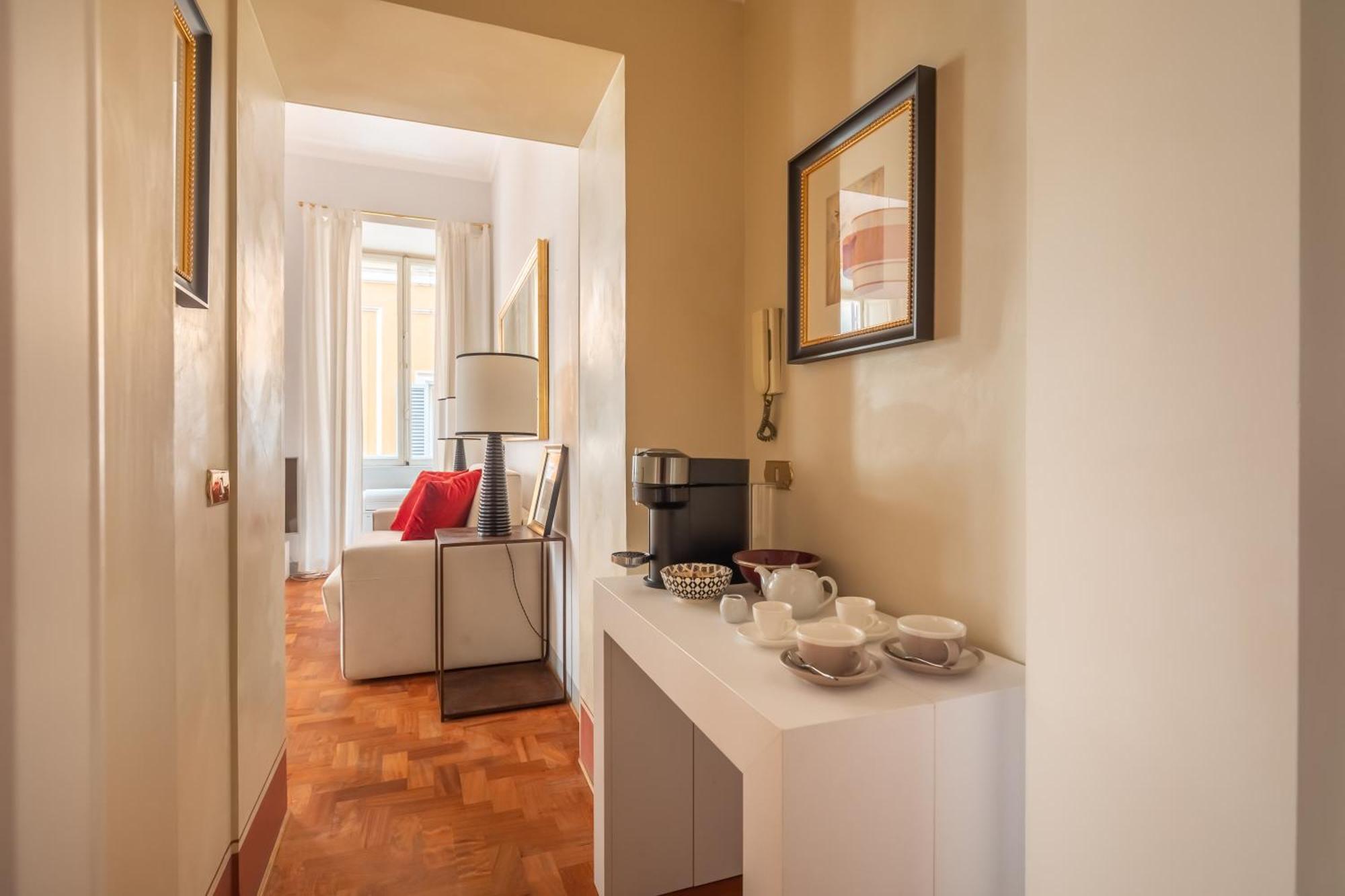 Pantheon Delightful Apartment Rom Exterior foto