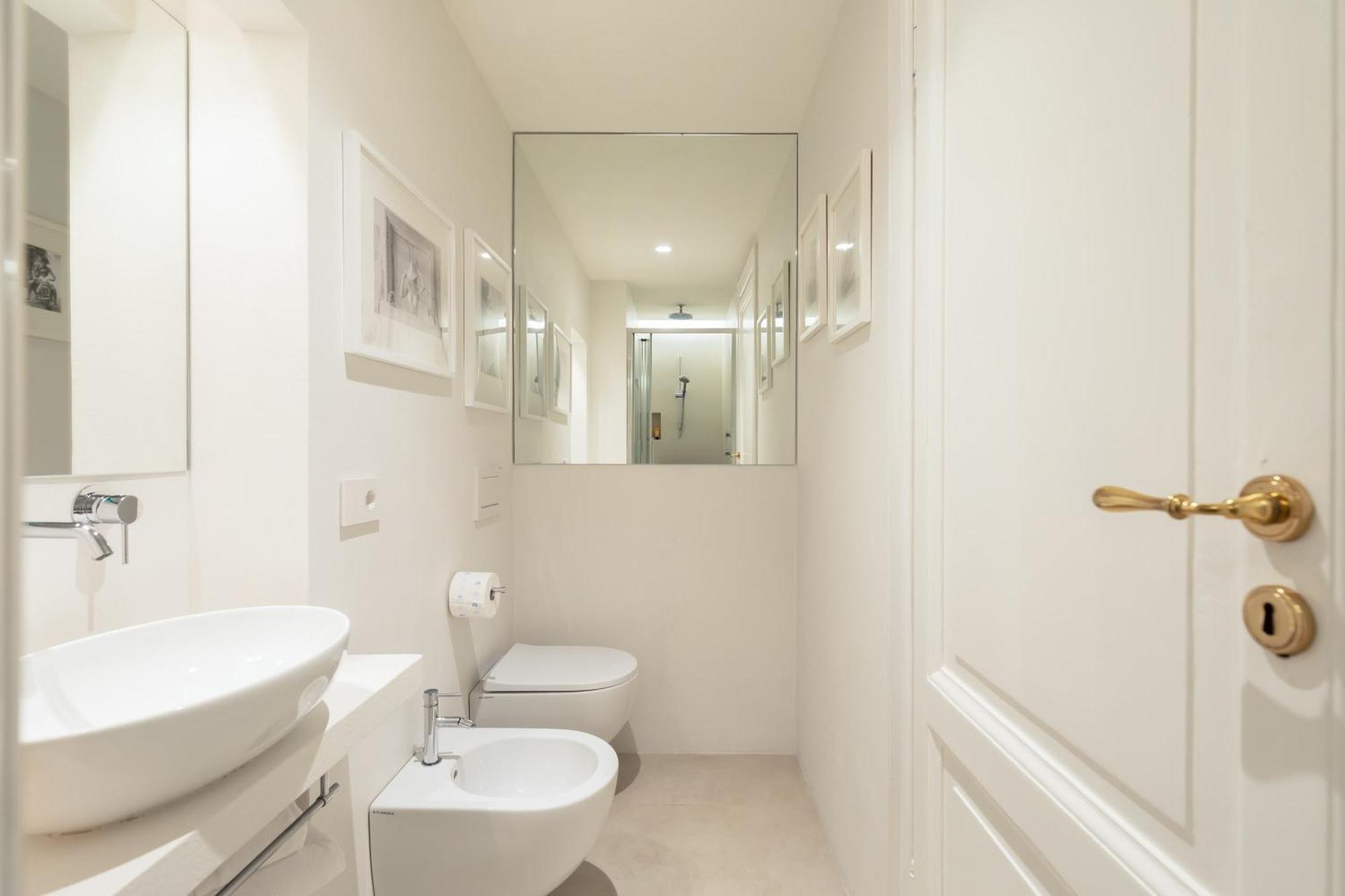Pantheon Delightful Apartment Rom Exterior foto