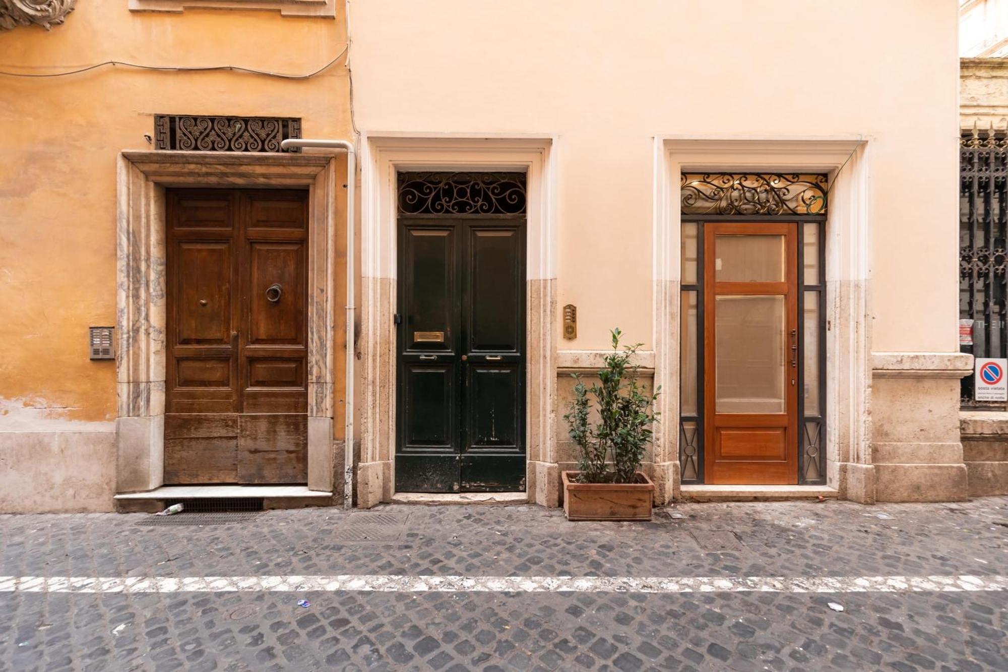 Pantheon Delightful Apartment Rom Exterior foto
