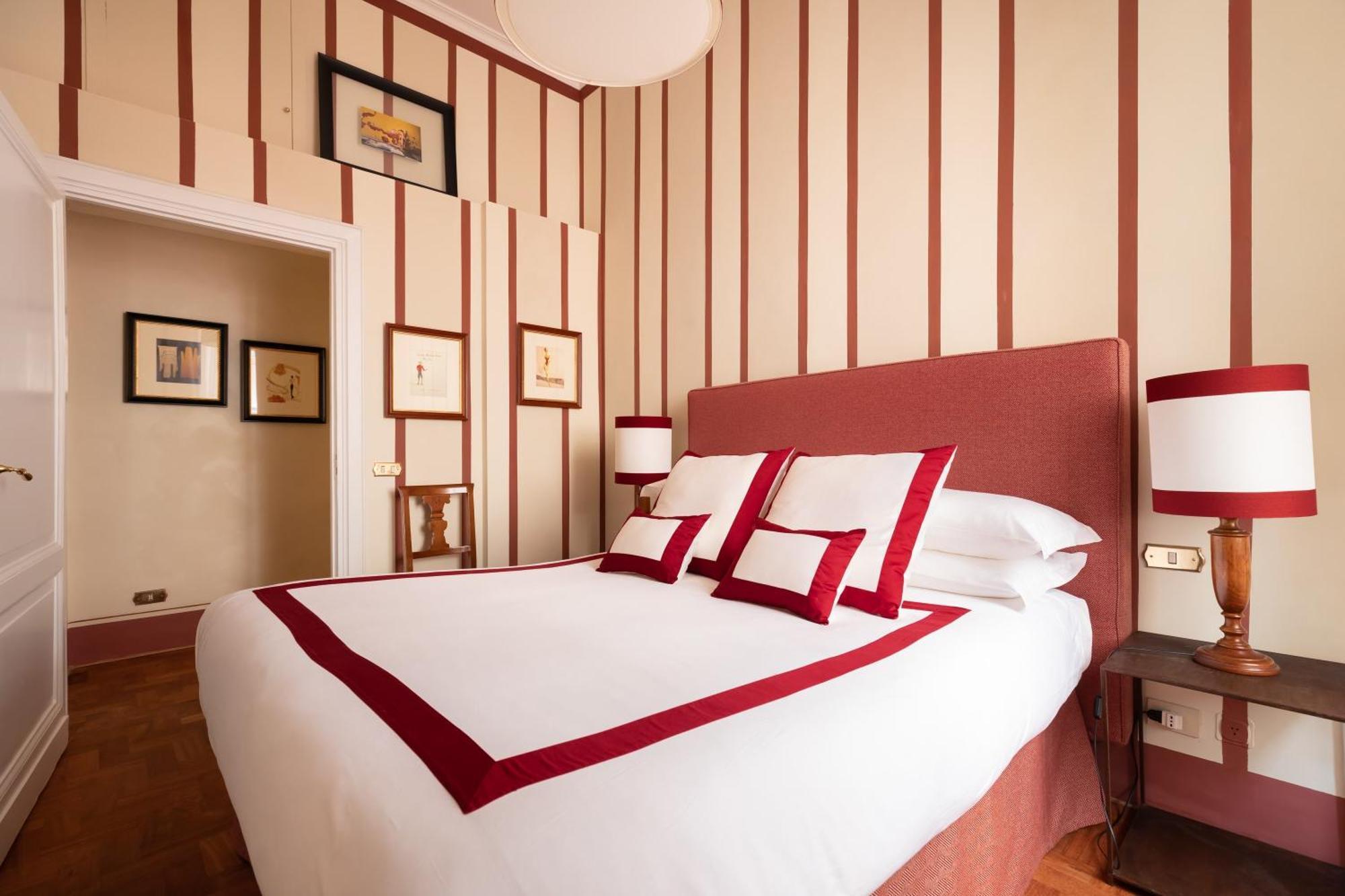 Pantheon Delightful Apartment Rom Exterior foto