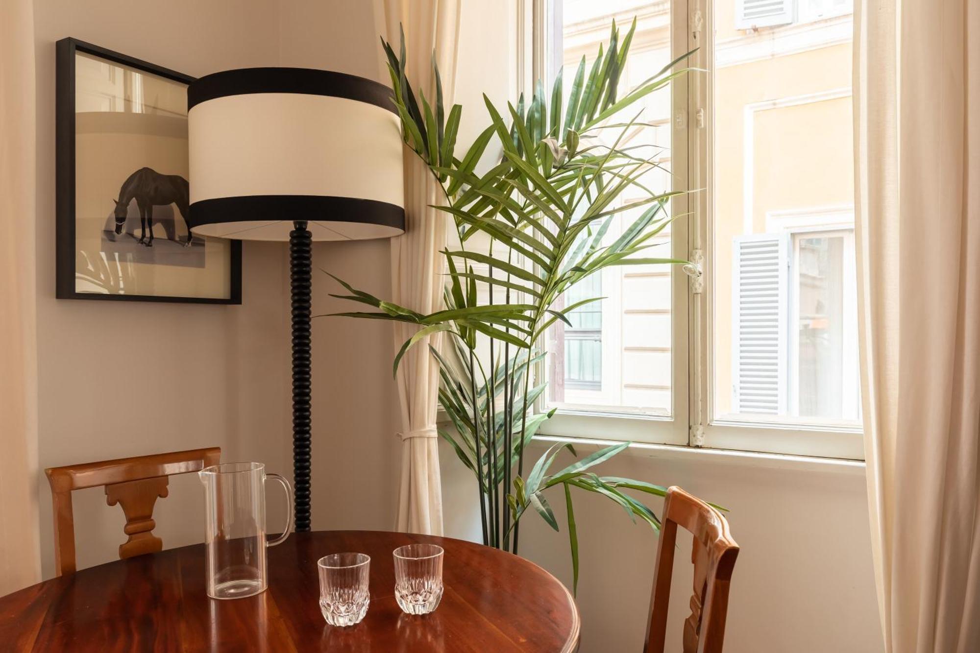 Pantheon Delightful Apartment Rom Exterior foto